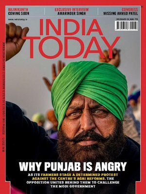 cover image of India Today